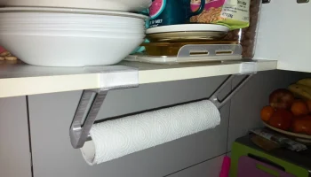 Держатель для бумажных полотенец 4