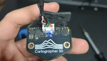 Крепление Cartographer V4 для Совола СВ08 8