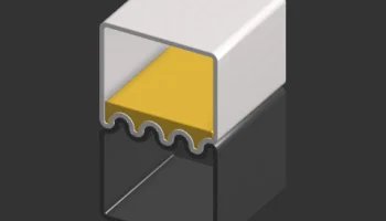 Волновой вход Geoshape Cube