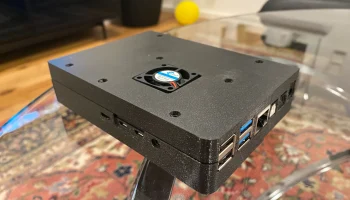 Чехол HifiBerry для Amp100