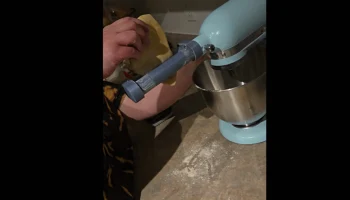 Насадка для раскатки макарон Kitchenaid