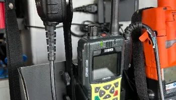 Держатель микрофона Sepura / WeTech STP8/9000 пожарная к... Держатель микрофона Sepura / WeTech STP8/9000 пожарная к...
