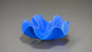 Чаша из ракушек - &Oslash;16x7 см 3