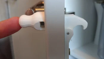 Maglock, предохранительный замок для малышей для шкафов.....