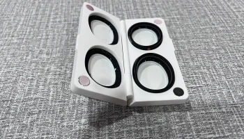 Чехол для линз Vision Pro 1