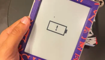 Мод Kindle Paperwhite Gen 7 3