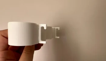 Ikea Peg Board - полка для специй 4