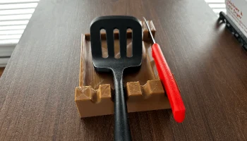 kitchen utensil and knife holder 2