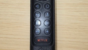 Чехол для пульта NVIDIA Shield TV Remote (с блоком Netfl... Чехол для пульта NVIDIA Shield TV Remote (с блоком Netfl...