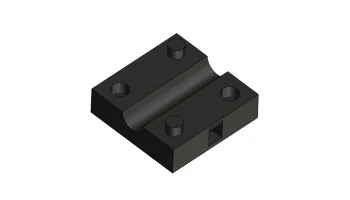 Держатель ТВ-кабеля USB-C/HDMI 3