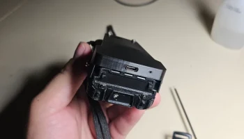 Чехол для схемы зарядки Baofeng UV-5R 4