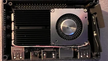 Корпус KHADAS VIM3 5