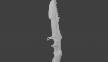 Нож Охотника из CSGO/CS2 Нож Охотника из CSGO/CS2