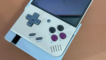Чехол Miyoo Mini Plus в стиле Nintendo 2