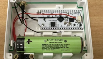 Корпус Meshtastic Heltec v2, v3, v4 в форме коробки 2