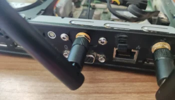 Последовательный порт COM или VGA к кронштейну для крепле... 4