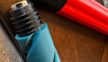 Двойная магнитная крышка для инструмента Magic Magnet......