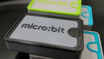 Чехол для BBC MICROBIT 7