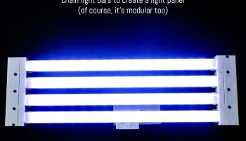 Магнитная система RGB-подсветки - один свет, чтобы управл... 4