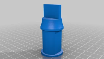 Переходник для метчика 7/8" 3