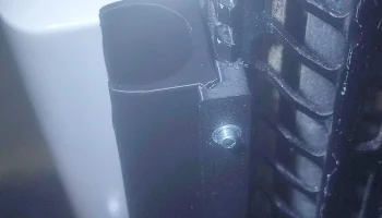 Прицельная планка Picatinny для фонаря Leroy Merlin 3