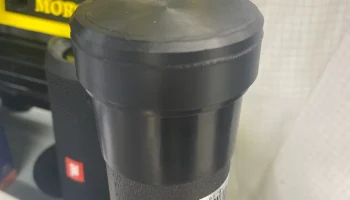 Bodenpuffer для мачты GFK WiMo 4
