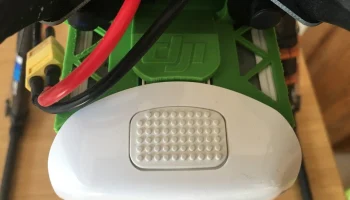 Батарейный отсек DJI Phantom 4 4