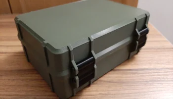 Модульный дорожный футляр для контроллера Xbox 6