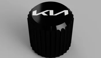 Колпачок ниппеля KIA