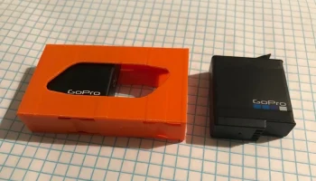 Чехол для аккумулятора GoPro 2