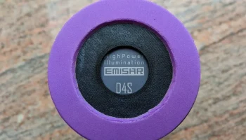 Основание Emisar D4S 1