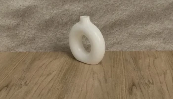 Torus Vase 1