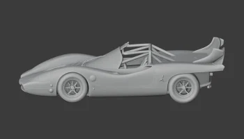 Abarth 2000 Sport 4
