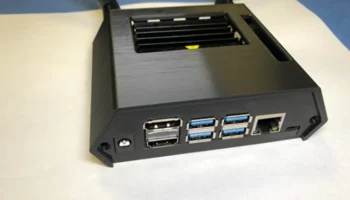 Корпус Jetson Nano