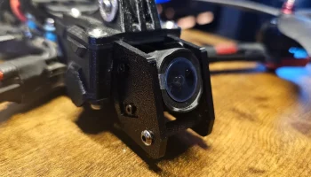 Крепление для камеры/антенны DJI O4 iflight chimera 7 pro...
