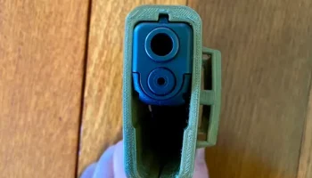 Кобуры для Glock 19 G3 и G4 с или без TLR-6 и прицелами ... 3