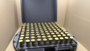 Печать 22LR x 100 на месте хранения боеприпасов...... 4