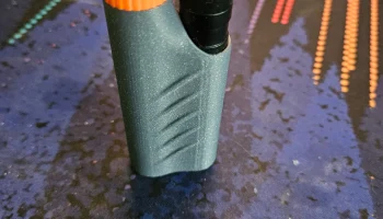 Чехол OLIGHT i3T с аккумулятором 2xAAA 2