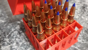 308 Ящик с боеприпасами Винчестера......