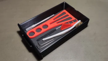 Выдвижной ящик LACK MAGNETIC для расширяемого держателя с... 6