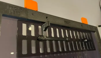 Вентиляционный блок от Prusa CORE One до CORE One+, удли...