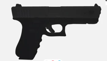 Пистолет Glock 17