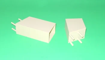 Угловой контейнер Ikea Ivar Side Unit 1