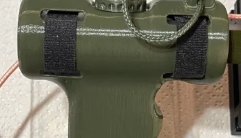 Антенна Хамелеон CHA TACYAGI-70 новый GRIP MODULE... 2