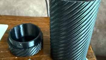 Контейнер Snap Twist (Wave), длинная версия... 2
