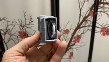 Полый аккумулятор DJI Mini 3 и чехол Airtag