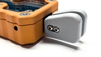 Подушечки для пальцев Modern Morse Paddle