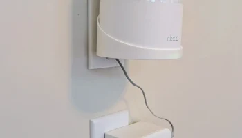 Крепление для настенной розетки TP-Link Deco X60