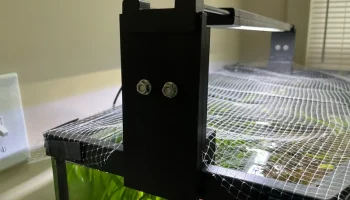 Светильник Fluval для переднего аквариума 36G Top Fin Bow 1