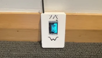 Чехол для Heltec V3 с местом для большой батареи.... 1